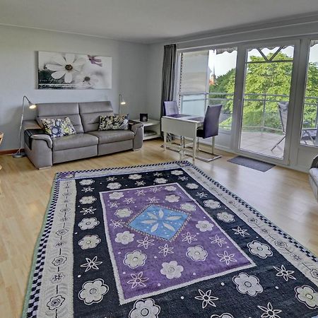 Fewo1846 - Bellevue - Sonnige 2-Zimmer-Wohnung Mit Balkon Und Hafenblick Flensburg Ngoại thất bức ảnh