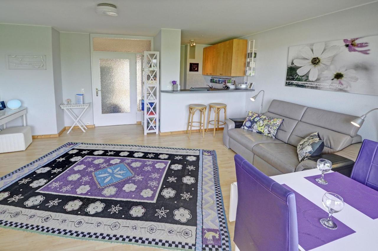 Fewo1846 - Bellevue - Sonnige 2-Zimmer-Wohnung Mit Balkon Und Hafenblick Flensburg Ngoại thất bức ảnh