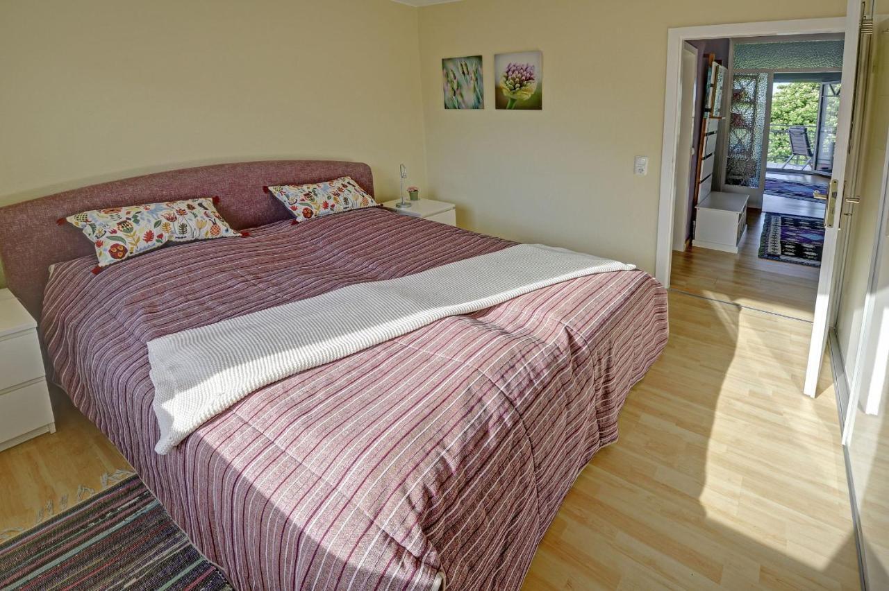 Fewo1846 - Bellevue - Sonnige 2-Zimmer-Wohnung Mit Balkon Und Hafenblick Flensburg Ngoại thất bức ảnh